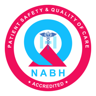 NABH accreditation logo