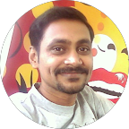 Happy Laasya Dental patient