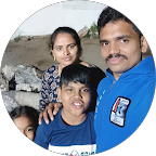 Happy Laasya Dental patient