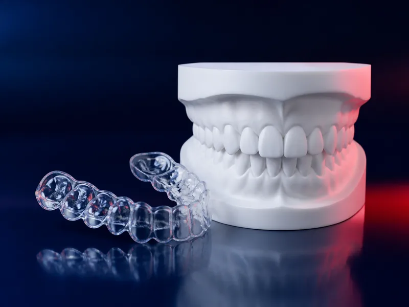 Clear aligners
