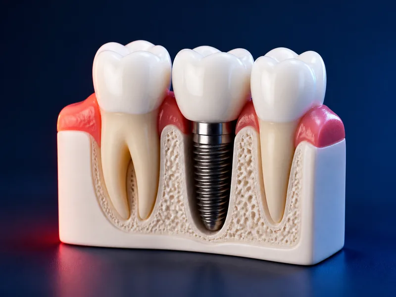 Dental implants