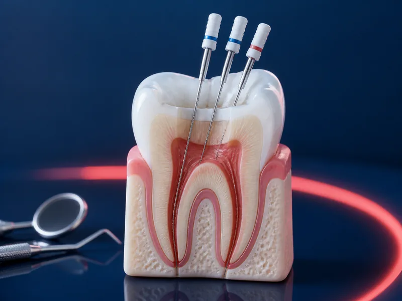 Root canal treatment