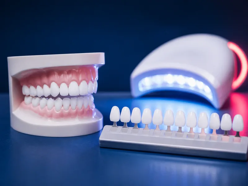 Teeth whitening